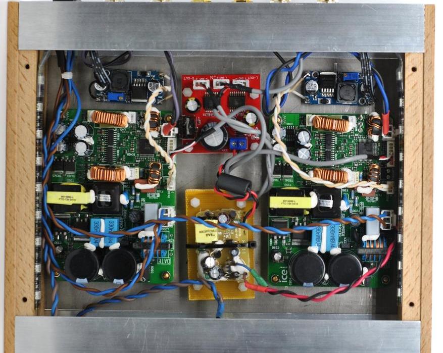 Платы усилителей класса D для создания компактного и эффективного домашнего аудио усилителя (подборка до 100$)