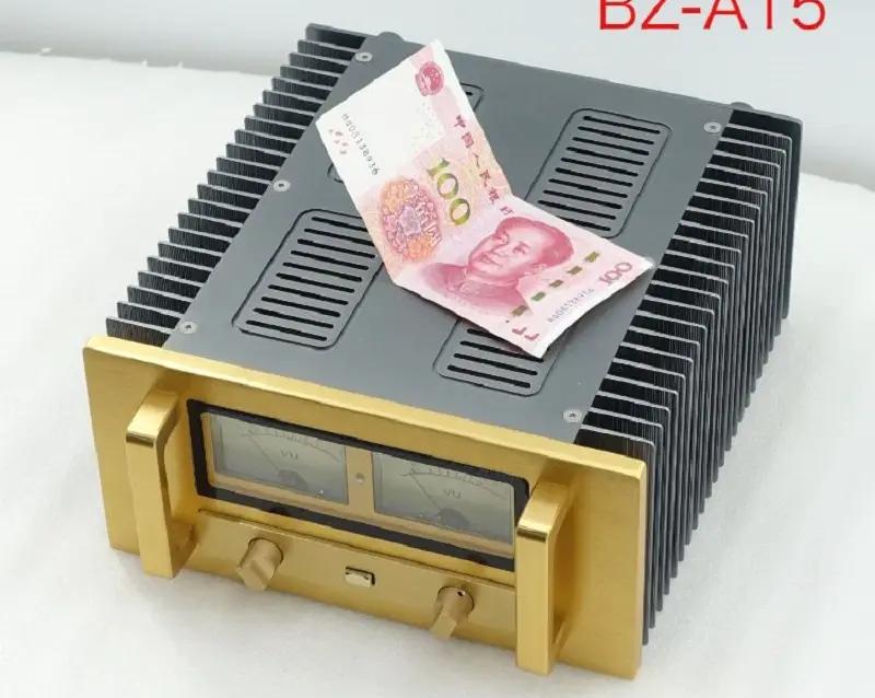 Подборка интересных корпусов для самодельных аудио усилителей