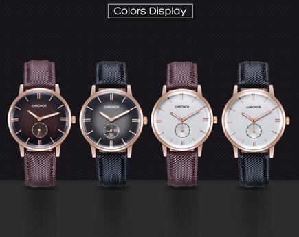 Подборка кварцевых наручных часов