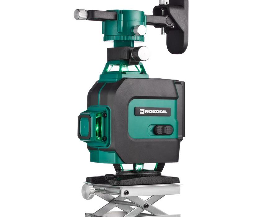 Подборка лазерных уровней для домашнего и профессионального использования: выбираем подарок на 23 февраля 2025