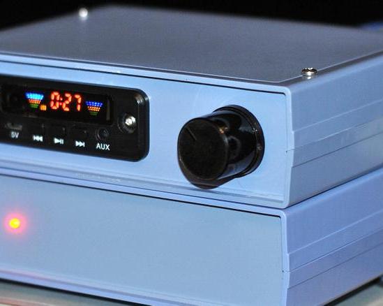 Подборка компактных mp3