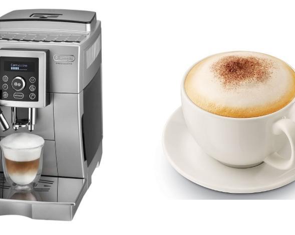 Подборка автоматических кофемашин с капучинатором на Tmall
