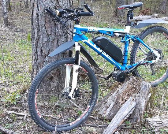 Подборка центральных моторов для сборки своего электровелосипеда