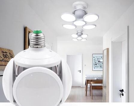 Подборка интересных светодиодных светильников с Aliexpress