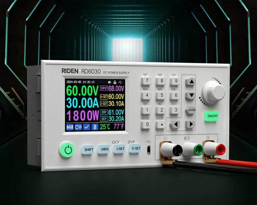 Подборка блоков питания и преобразователей DC